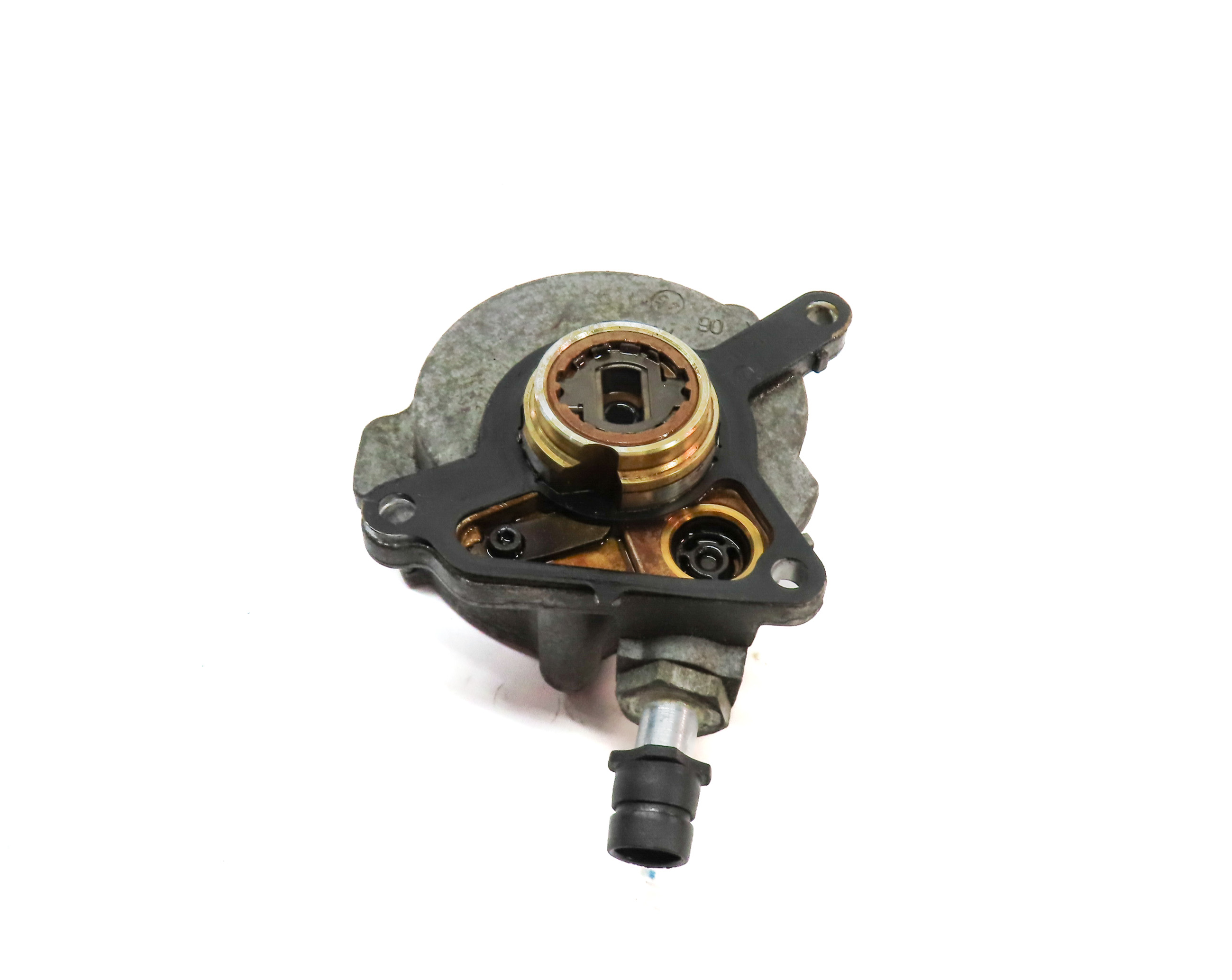 2007 AUDI Q7 (4HL) 3.6L (BHK) ENGINE BRAKE VACUUM PUMP — exact item pictured